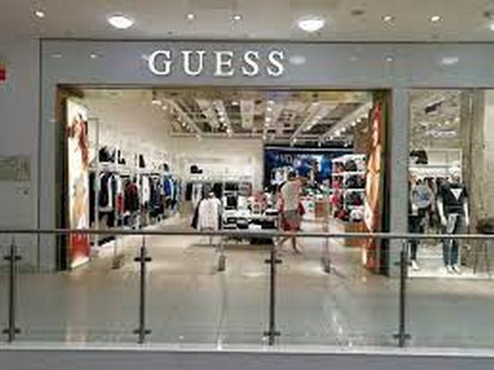 ماركة Guess