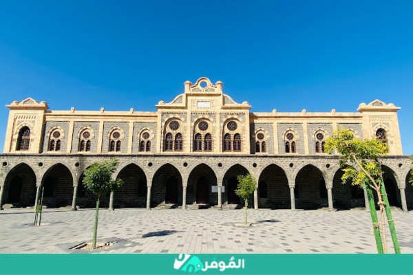 جولة سياحية فاخرة بالمدينة المنورة في  متحف محطة الحجاز