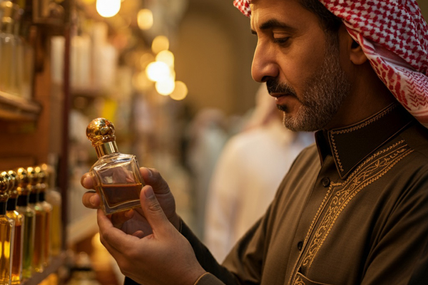 محلات العطور في الرياض: دليلك الشامل لعالم الروائح العطرة