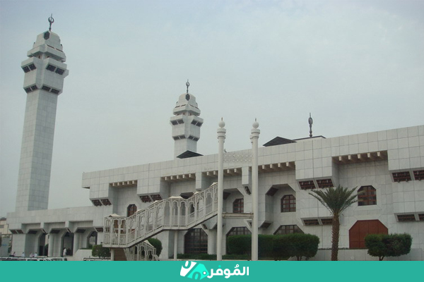 مسجد-عائشة