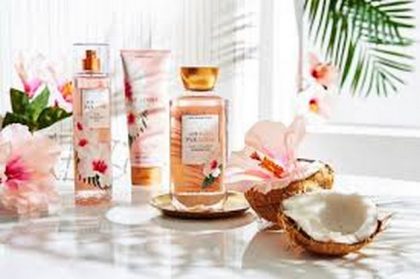 معطرات الجسم من باث اند بودي