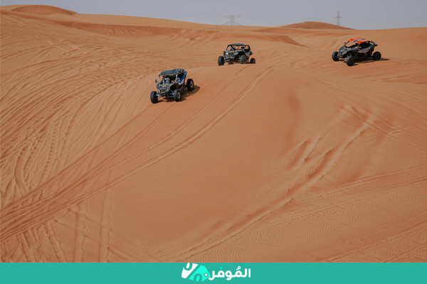 مغامرة-باجي-صحراء-دبي