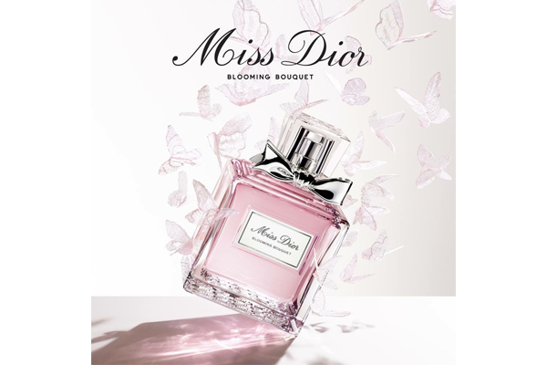 مكونات عطر Miss Dior