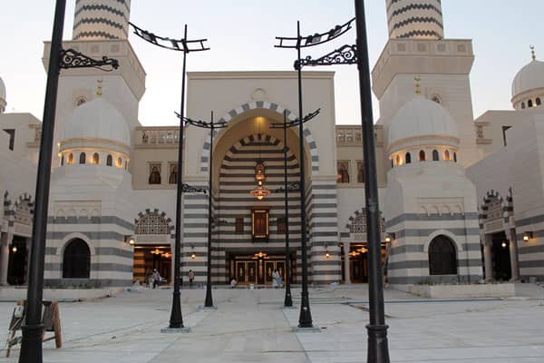 مناطق سياحية في مكة