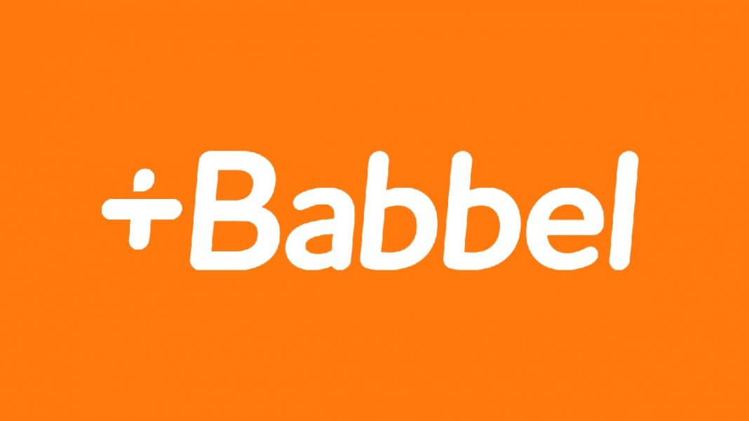 منصة  Babbel