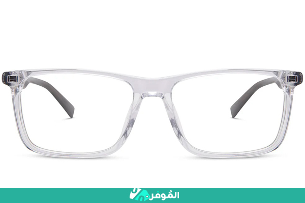نظارات-طبية-للرجال-إطارات-شفافة