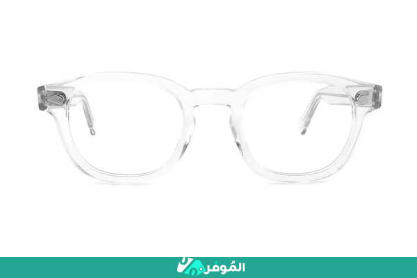 نظارات-نظر-رجالي-إطارات-شفافة