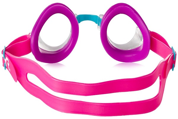 نظارة سباحة كواليفير للاطفال من تي واي ار