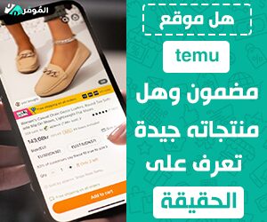 هل موقع temu مضمون