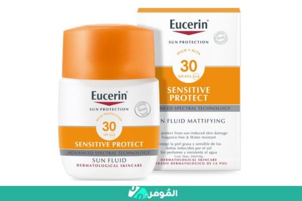  EUCERIN Sun Creme Sensitive Protect SPF 30
