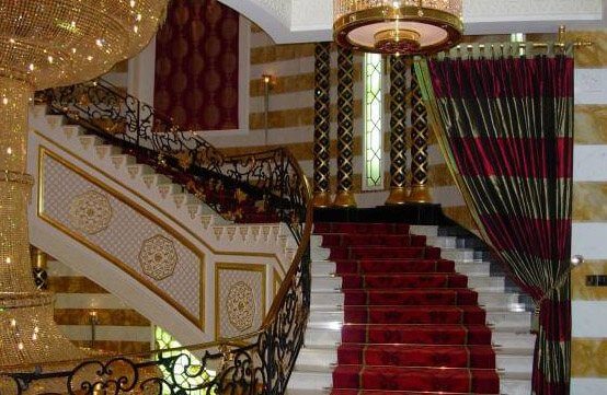 وسائل الترفية والأنشطة بفندق قصر الشرق جدة