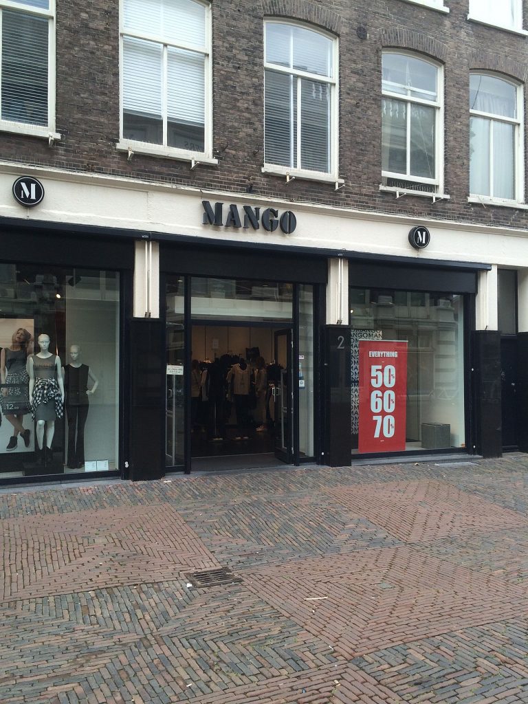 Mango Shop