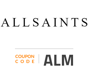 Allsaints Promo Codes