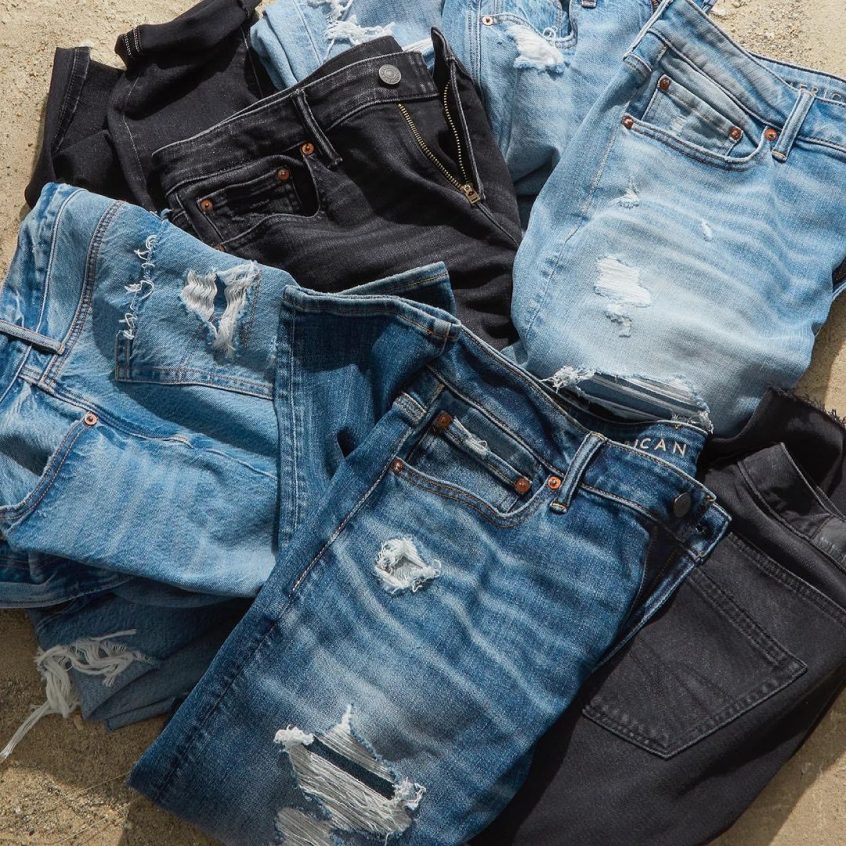 Shop Jeans Are Forever!