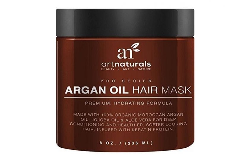 1- ماسك ارت ناتشورالز بزيت الارجان Art Naturals Argan Oil Hair Mask