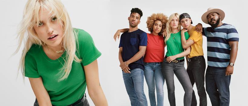 GAP Do More than Make Clothing, they Shape Culture