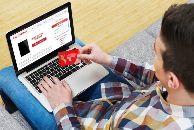 5 نصائح للتسوق من النت بأمان