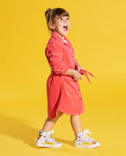 Shop kids and baby’s shoes using your Level shoes promo code