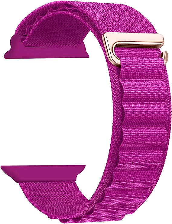 Nylon Sport Band for Apple Watch