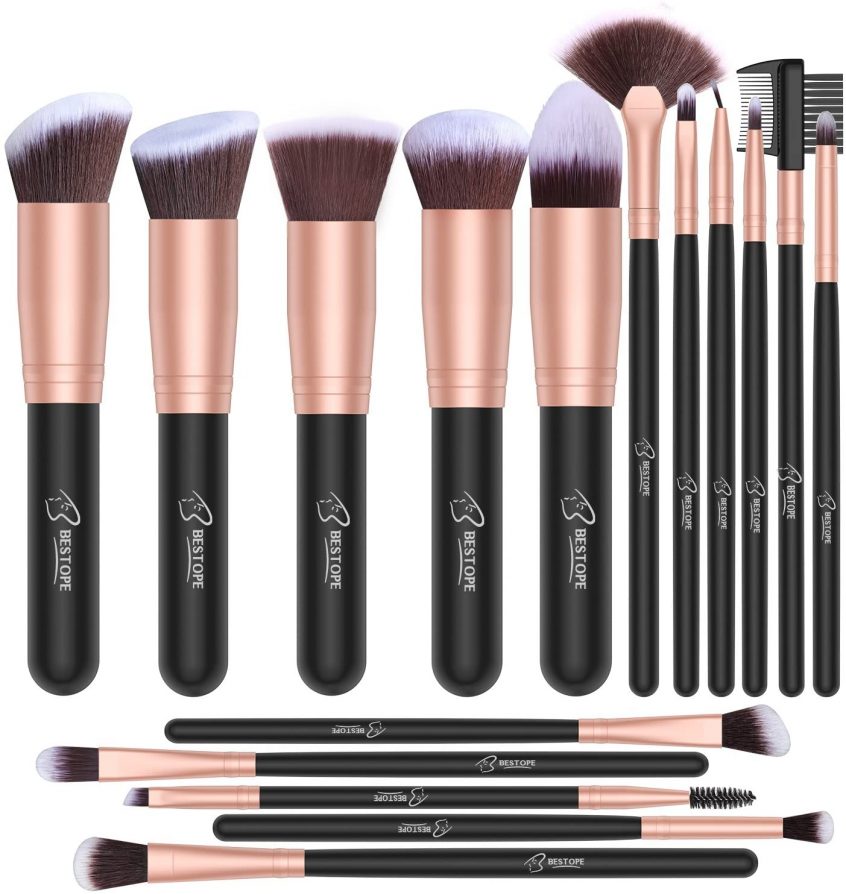 Apply Makeup like a Professional - Bestope Makeup Brushes