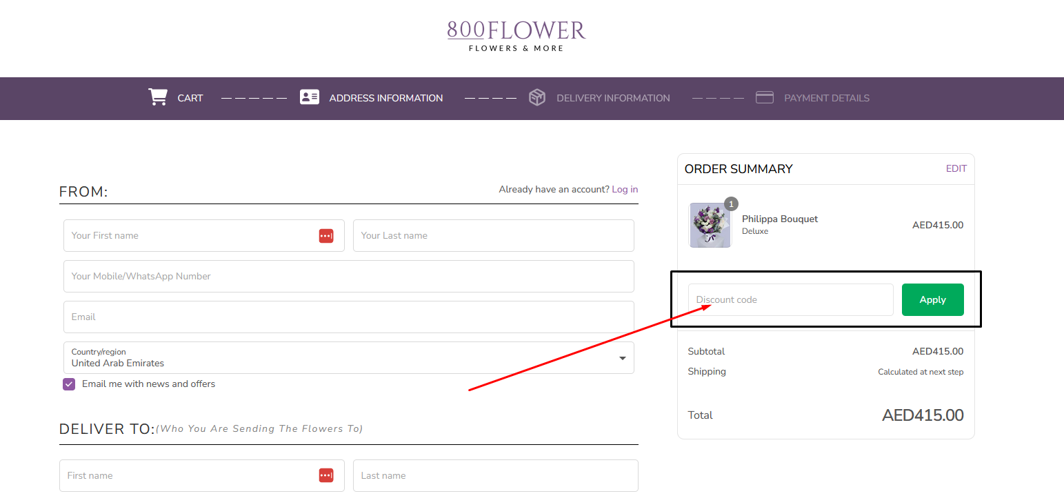 800 Flower Coupon Codes 15 OFF July 2024 Almowafir