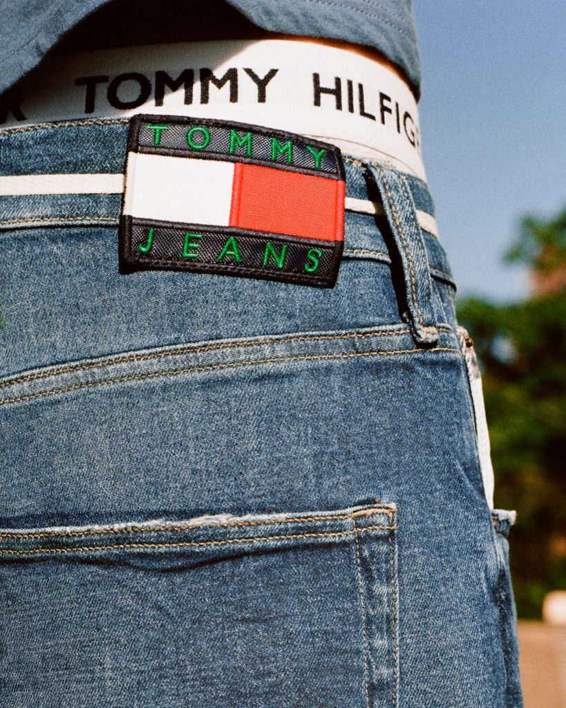 tommy jeans uae