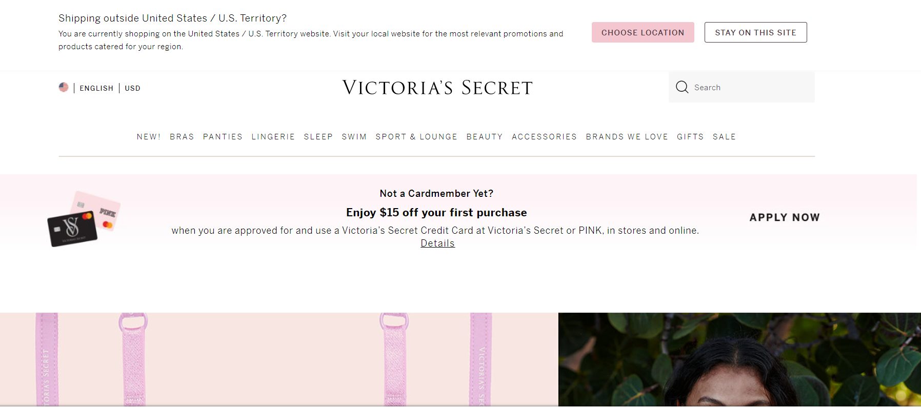 Victoria's Secret Promo Code Up to 78 off UAE orders for 2024