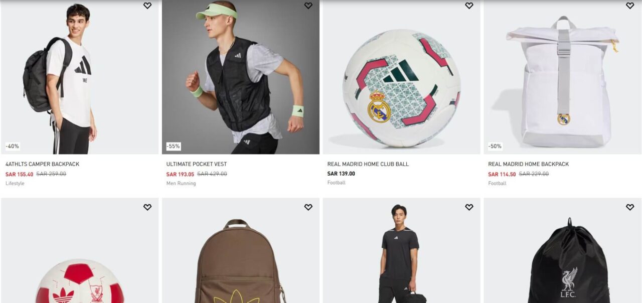 Adidas Accessories Deals