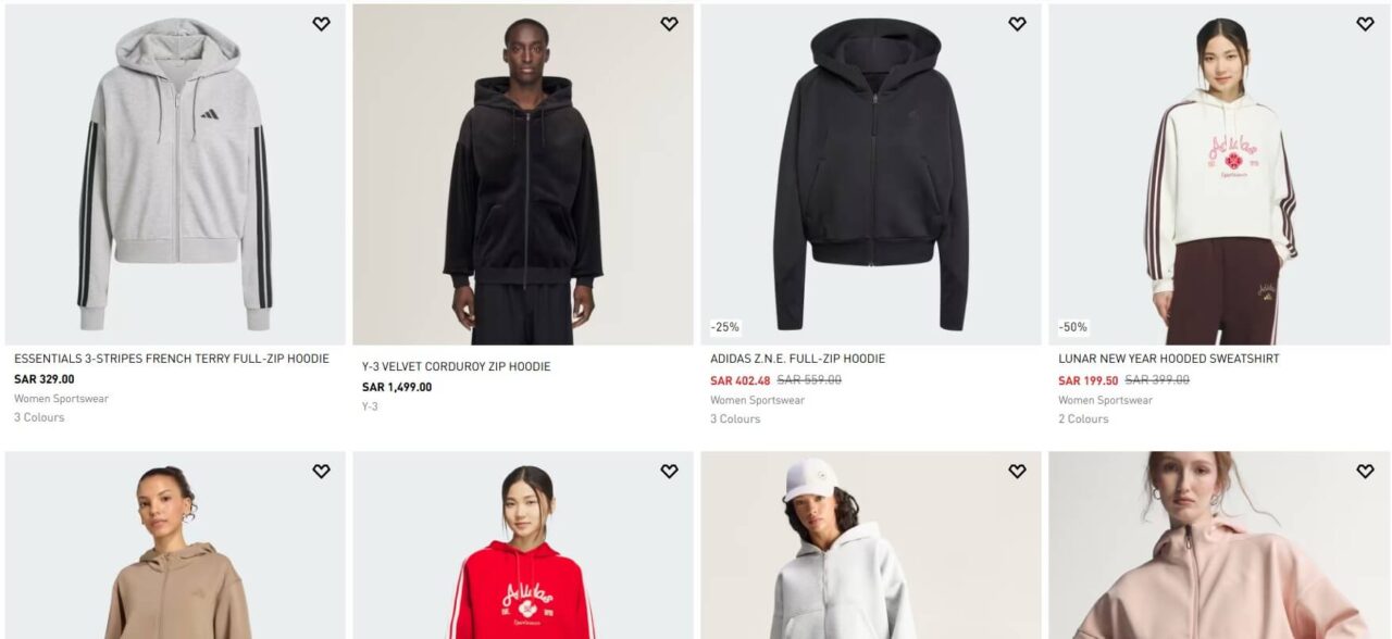 Adidas Women's Offers