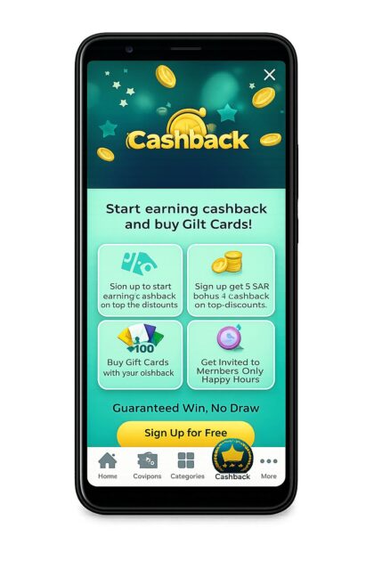 Almowafir Loyalty account registration