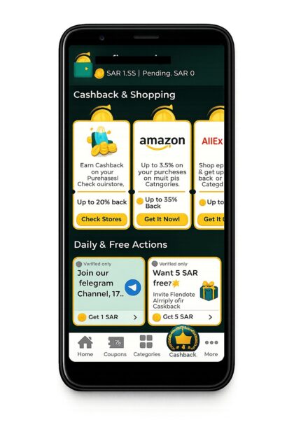 Almowafir Loyalty cashback offers