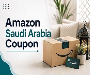 Amazon Saudi Arabia Coupon &#8211; How to Save, Shop Smart &amp; Get Real Deals