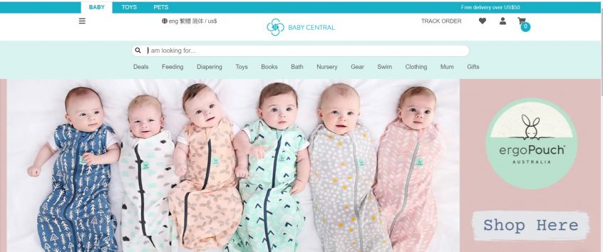 How to use my BABY CENTRAL promo code, BABY CENTRAL discount code & BABY CENTRAL coupon code to shop at BABY CENTRAL UAE & BABY CENTRAL KSA, GCC and many more