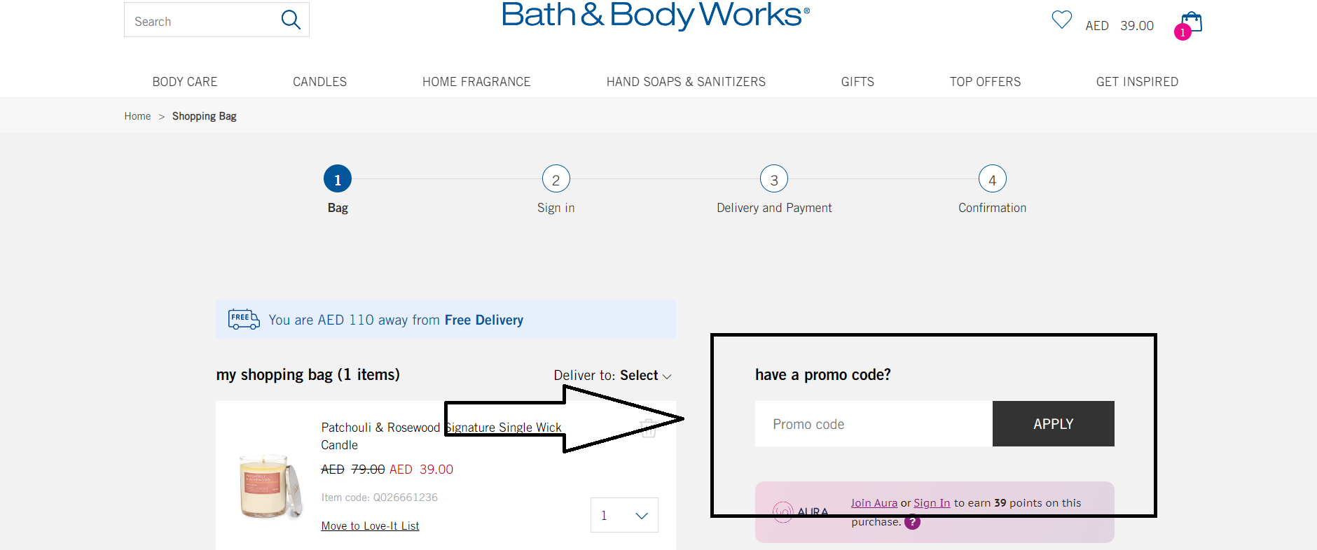 Bath&Body Works Promo Code for October 2023 5 OFF!