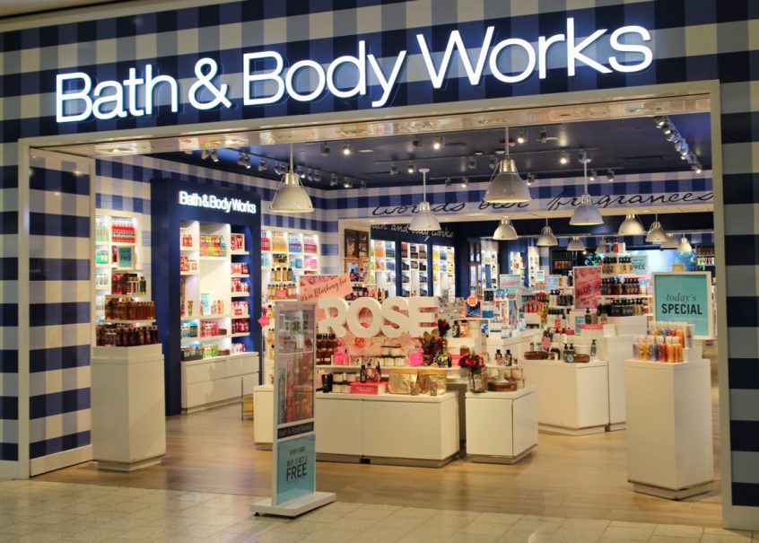 bath body works