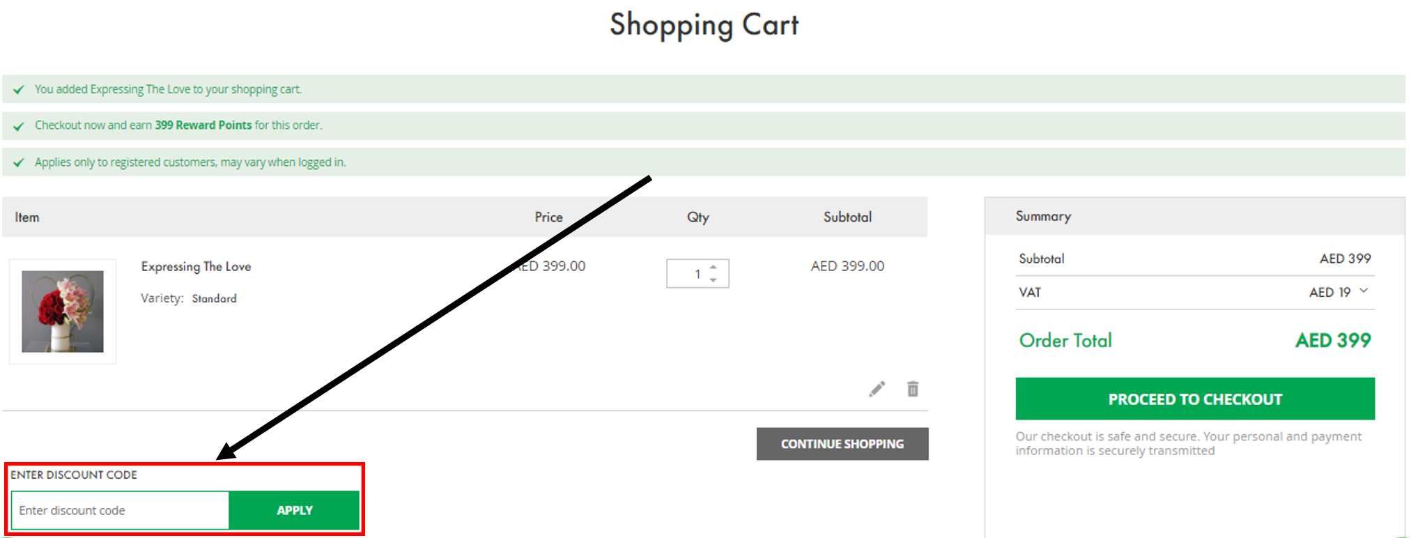 كود خصم بلاك توليب للزهور وعروض خصم الموفر Black Tulip Flowers