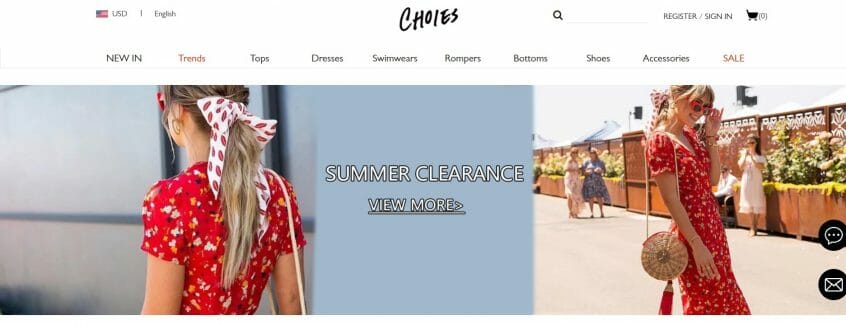 How to use and find Choies promo codes, Choies offers & Choies coupons to shop at Choies UAE, Choies KSA & GCC and many more.