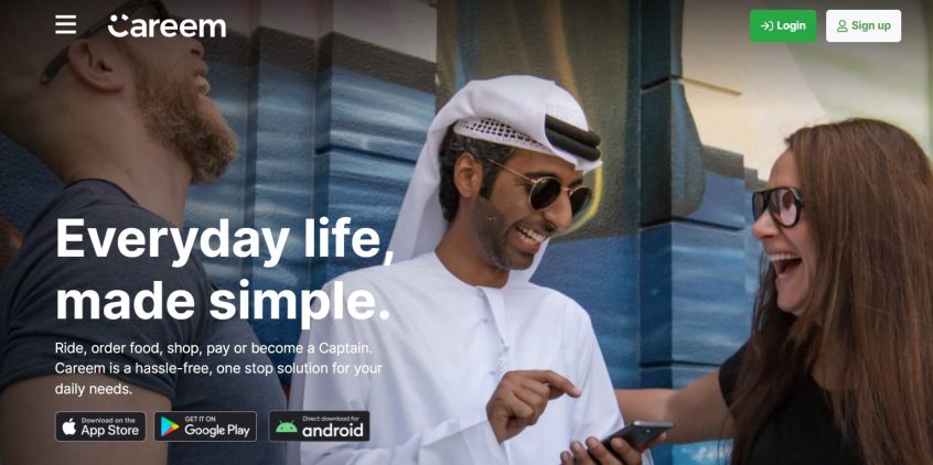 Use your Careem discount code to save money