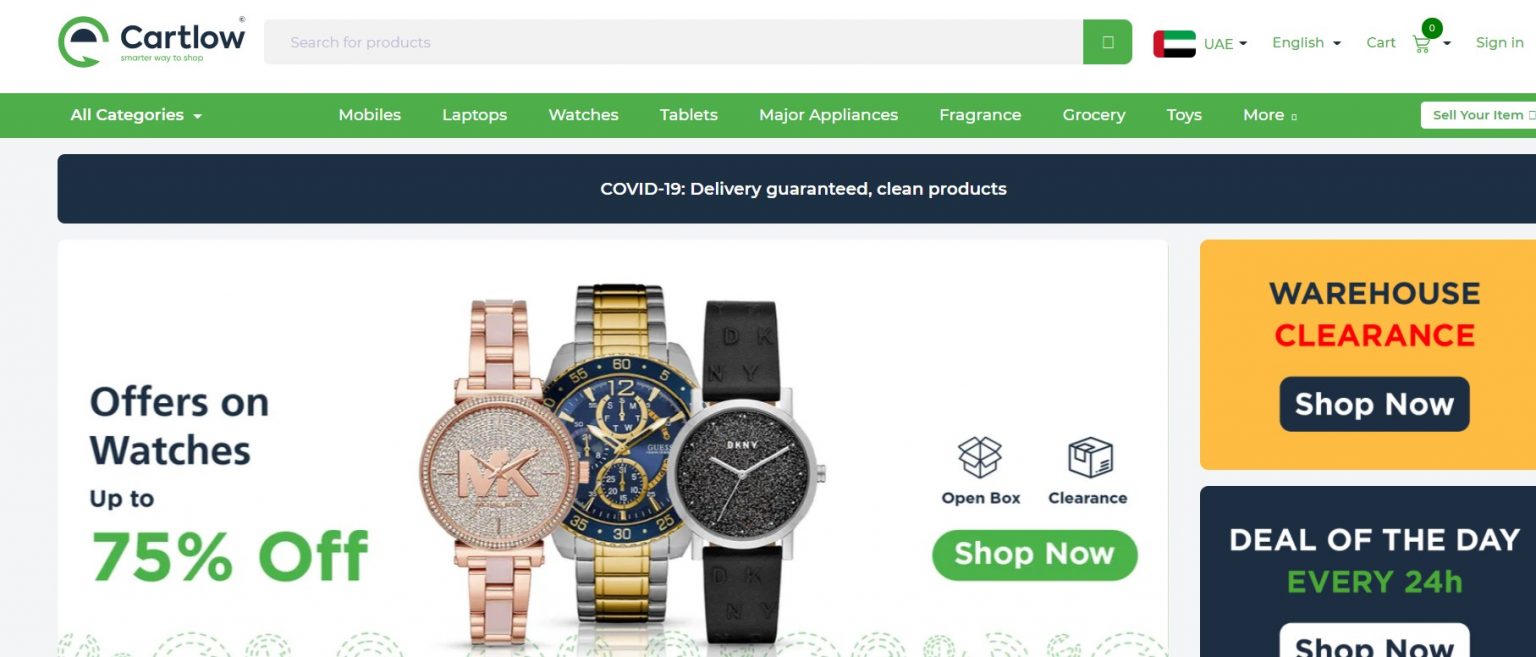 Cartlow Coupon Codes & Deals 10 Off August 2024 Almowafir Coupons