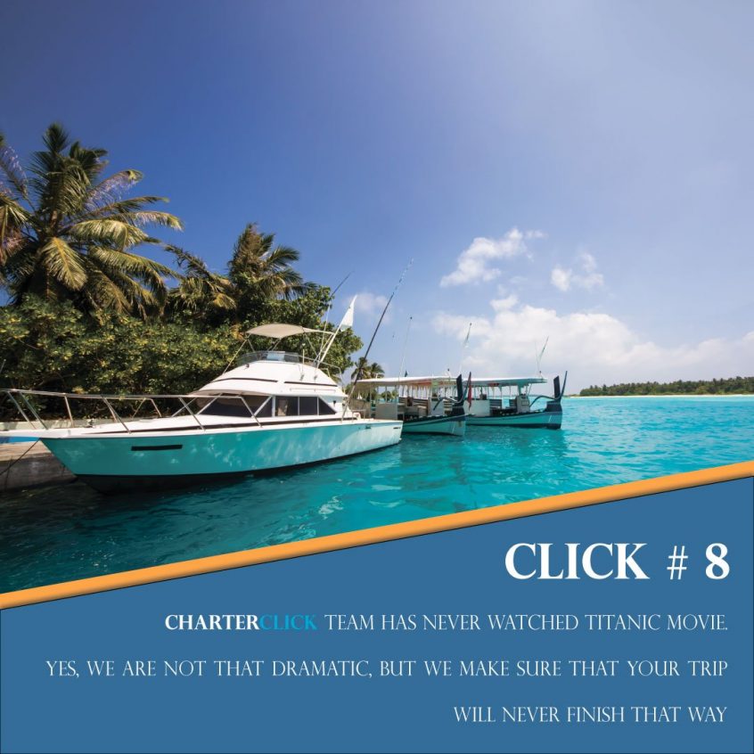 How to use CharterClick coupons, CharterClick promo codes, CharterClick offers & CharterClick deals to book at CharterClick Dubai