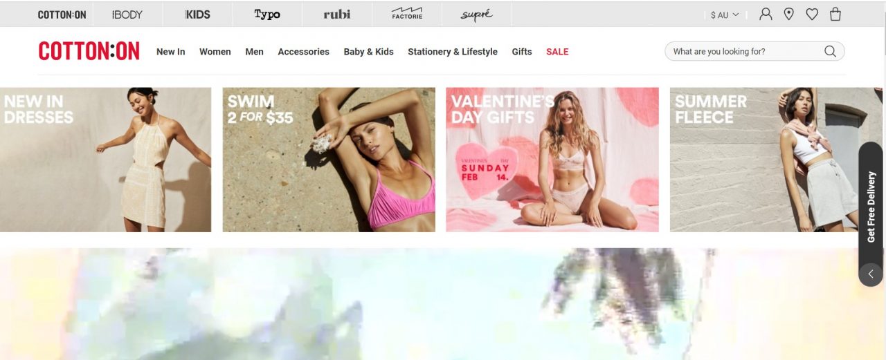 COTTON ON Promo Codes, Coupon & Deals Upto 50 Off For 2024