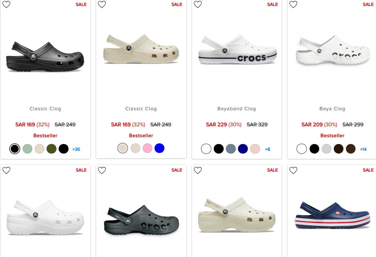 Crocs Clogs Coupon Code