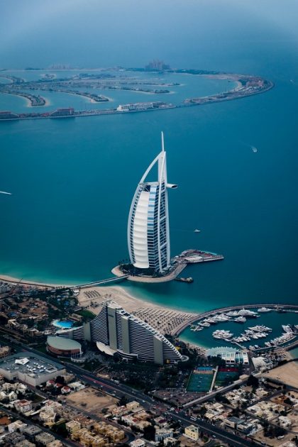 Burj Al Arab-Dubai