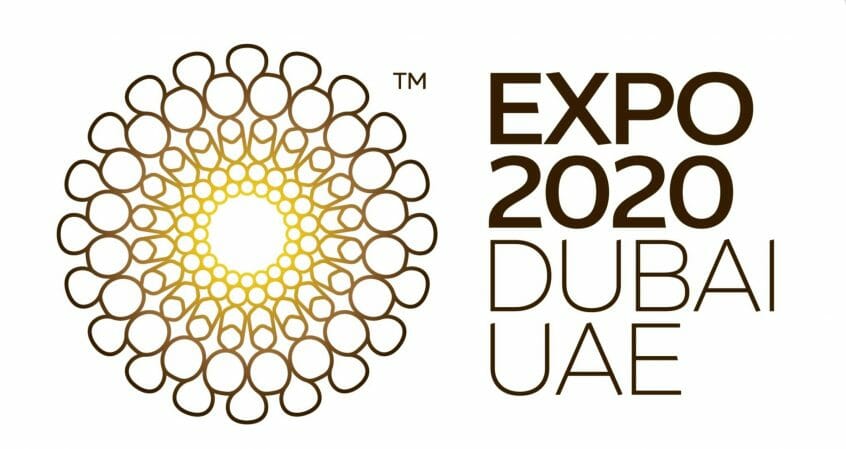 dubai expo 2021 location