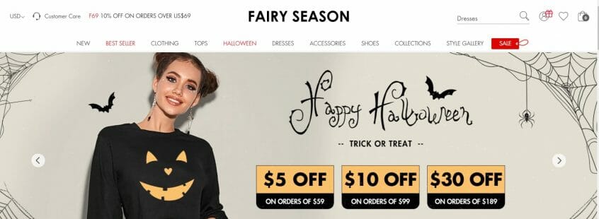 How to use my Fairyseason coupon codes, Fairyseason promo codes & Fairyseason voucher codes to shop at Fairyseason UAE, Fairyseason KSA and more.