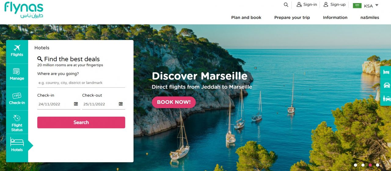 Flynas Promo Code & Deals For March 2023 Get up to 50 Off!