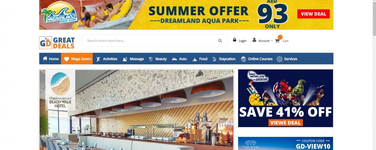 Great Deals Offers Upto 60 OFF Get 2024 Promo Codes & Coupons