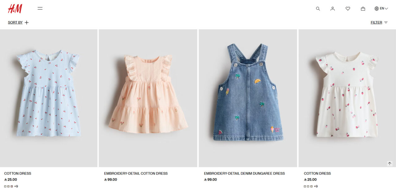 H&M Baby 