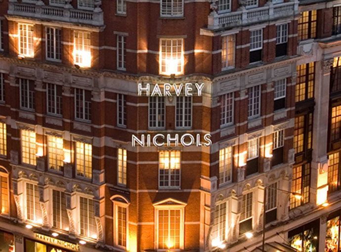How to use Harvey Nichols promo codes & Harvey Nichols voucher codes to shop at Harvey Nichols Dubai, Harvey Nichols Kuwait & Harvey Nichols UAE