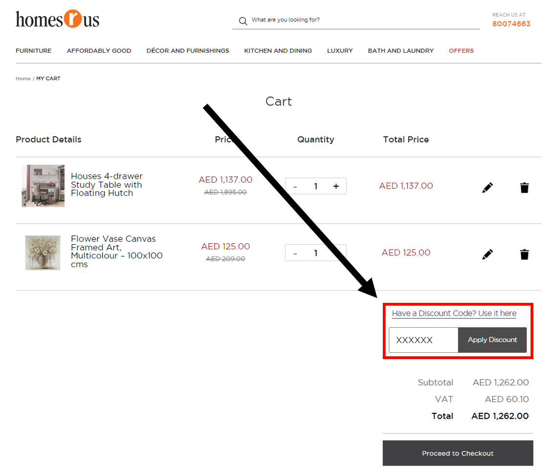 كود خصم هومز ار اس 2023 كوبون هوم 10 على كل الموقع Homes R Us Code